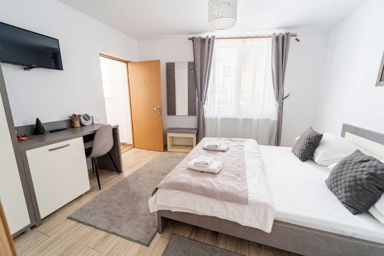 Casa Bucegi Szászbuda Kültér fotó