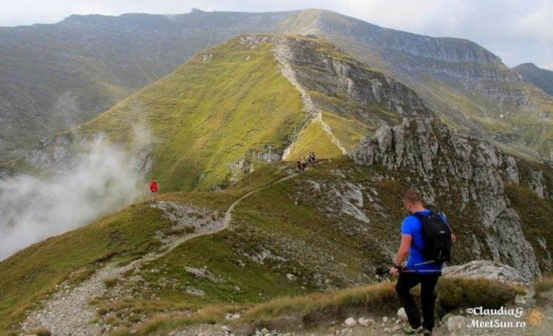 Casa Bucegi Szászbuda Kültér fotó