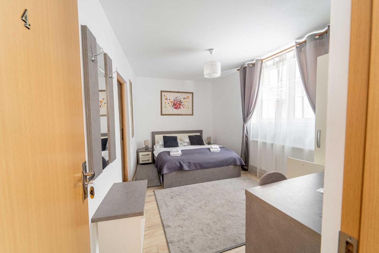 Casa Bucegi Szászbuda Kültér fotó