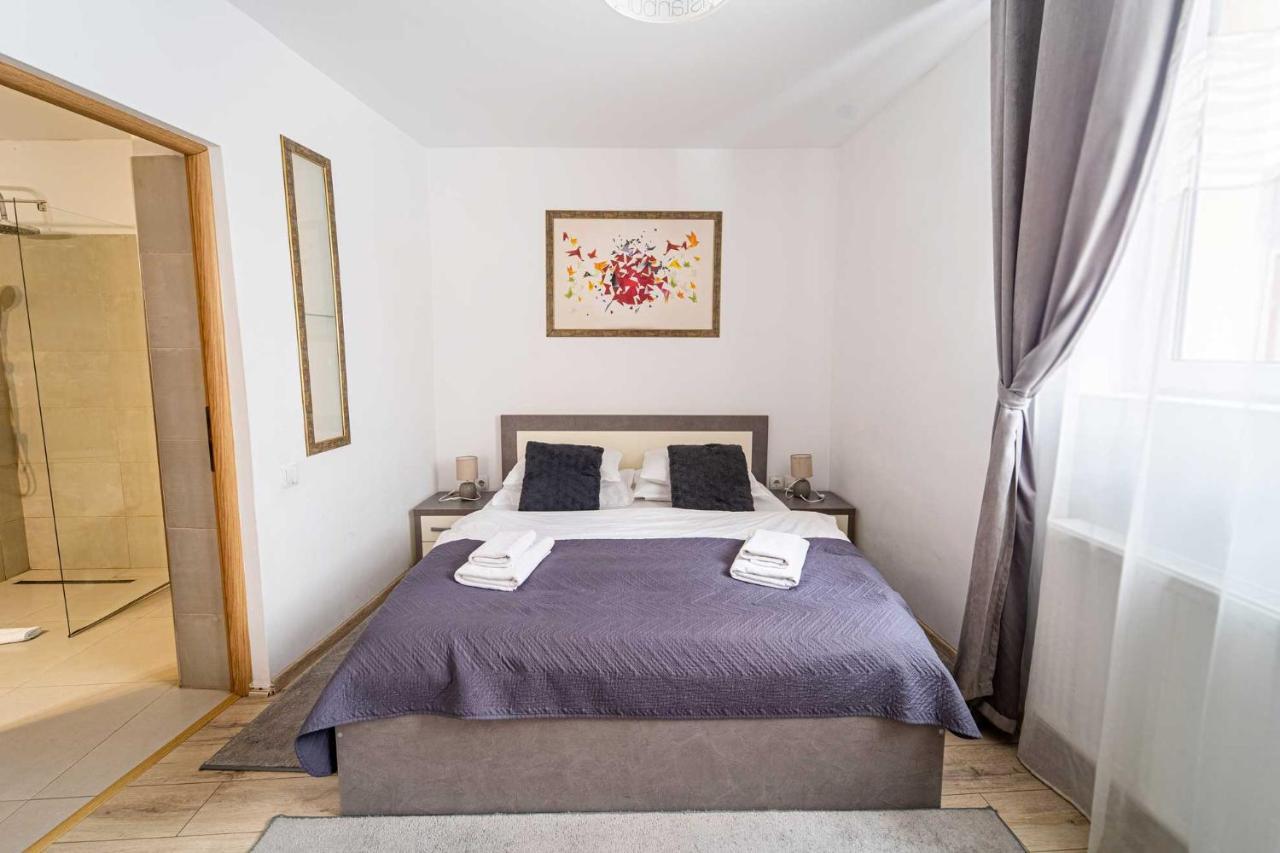 Casa Bucegi Szászbuda Kültér fotó