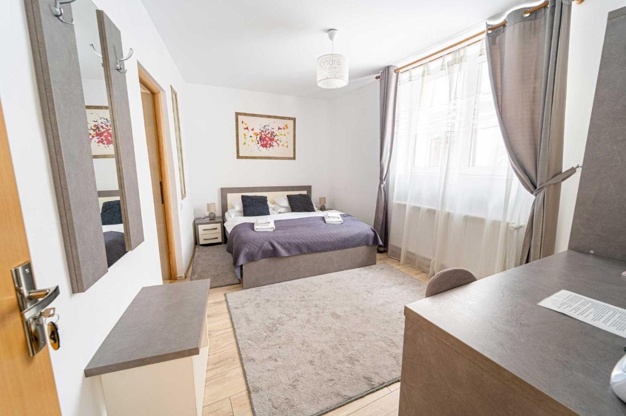 Casa Bucegi Szászbuda Kültér fotó