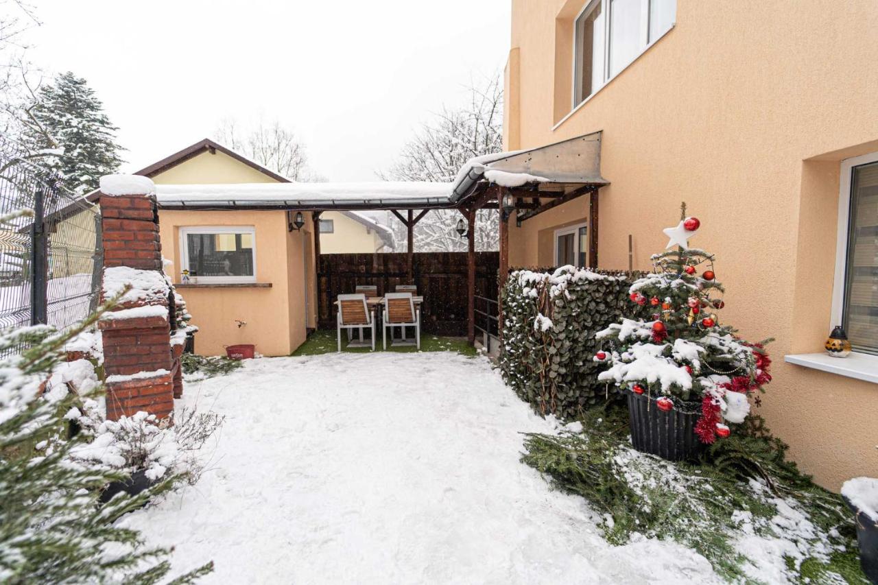 Casa Bucegi Szászbuda Kültér fotó