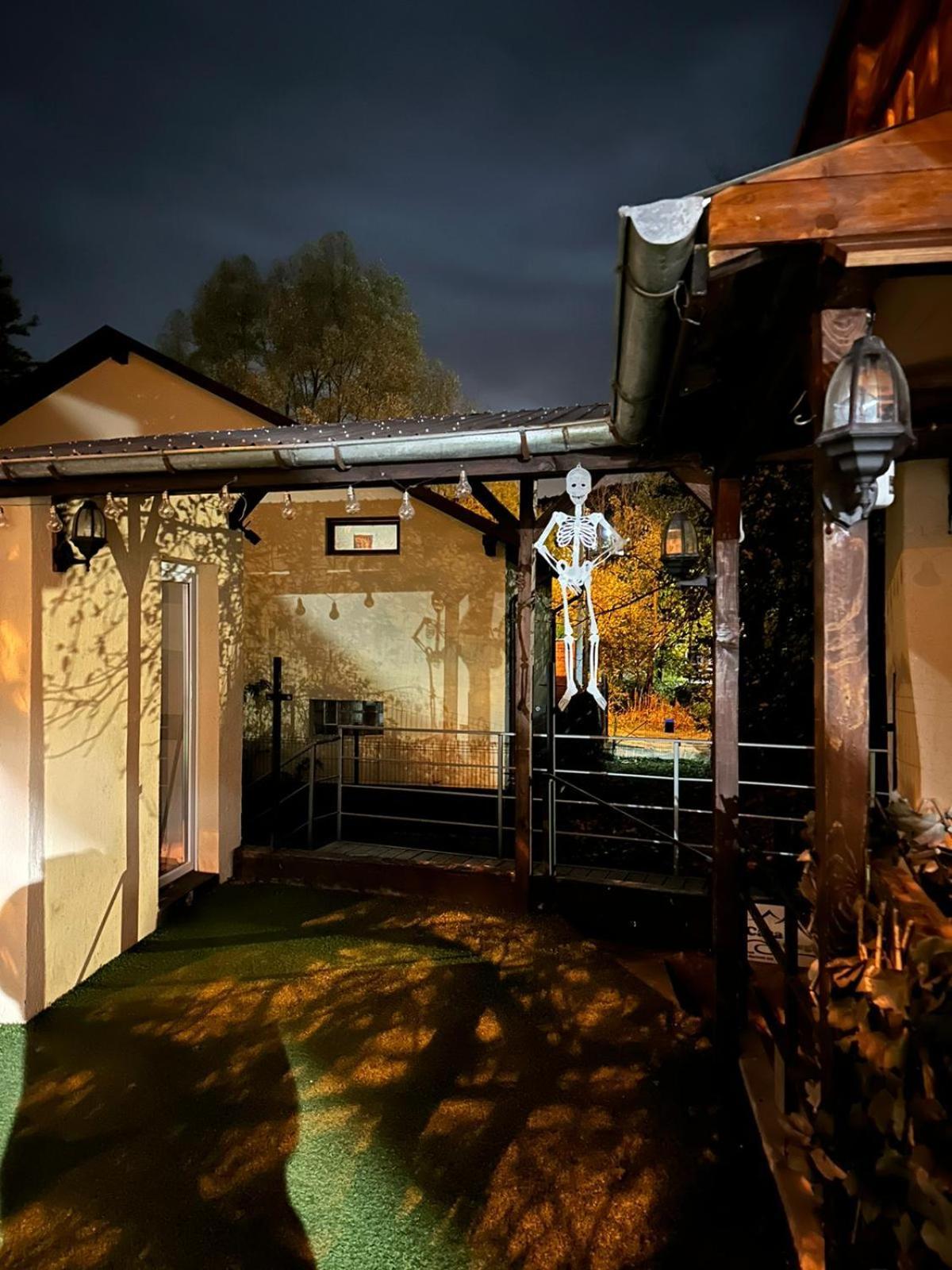 Casa Bucegi Szászbuda Kültér fotó