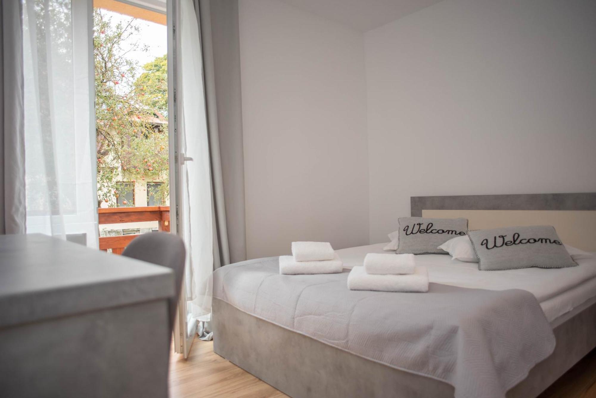 Casa Bucegi Szászbuda Kültér fotó