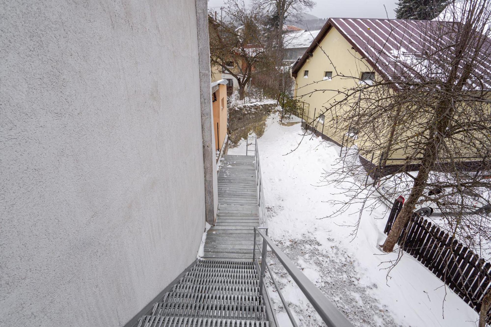 Casa Bucegi Szászbuda Kültér fotó