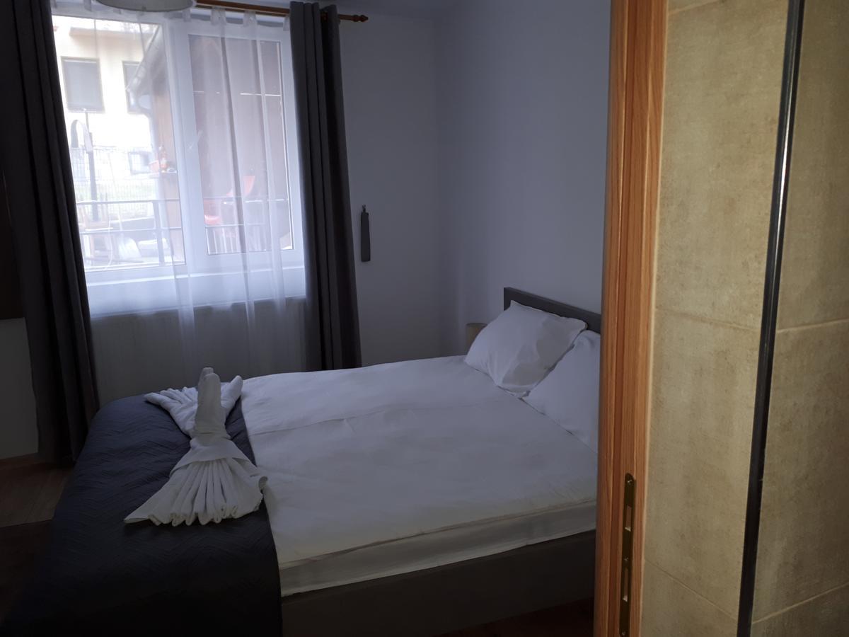 Casa Bucegi Szászbuda Kültér fotó